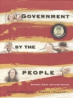 Image for Government by the People, National, State, Local Version