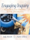 Image for Engaging Inquiry : Research and Writing in the Disciplines