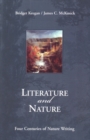 Image for Literature and Nature