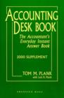 Image for Accounting Desk Book, 2000 Supplement : 2000 Supplement