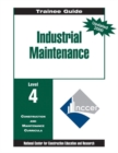 Image for Industrial Maintenance Level 4, Trainee Guide, Paperbound