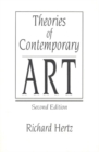 Image for Theories of Contemporary Art