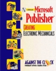 Image for Microsoft Publisher 2000 : Creating Electronic Mechanicals