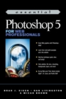 Image for Essential Photoshop 5 for Web Professionals
