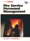 Image for Fire Service Personnel Management