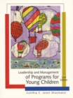 Image for Leadership and Management of Programs for Young Children