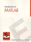 Image for Introduction to MatLAB