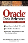 Image for Oracle desk reference
