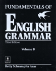 Image for Fundamentals of English Grammar B (without Answer Key)