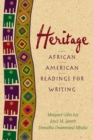 Image for Heritage : African American Readings for Writers