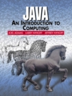 Image for Java  : an introduction to computing