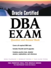 Image for Oracle Certified DBA Test Prep Guide