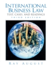 Image for International business law