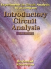 Image for Experiments in Electric Circuits to Accompany Introductory Circuit Analysis