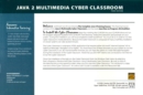 Image for Java 2 Multimedia Cyber Classroom