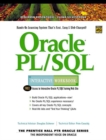 Image for Oracle PL/SQL interactive workbook