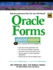 Image for Oracle Forms interactive workbook