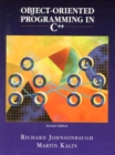 Image for Object-oriented programming in C++