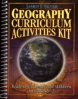 Image for Geography Curriculum Activities Kit