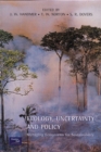Image for Ecology, uncertainty and policy