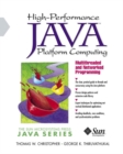 Image for High-Performance Java Platform Computing