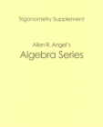 Image for Trigonometry Supplement