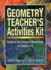 Image for Geometry Teachers Activities Kit
