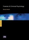 Image for Forensic &amp; criminal psychology