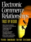 Image for Electronic-commerce relationships  : trust by design