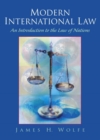 Image for Modern International Law