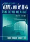 Image for Fundamentals of Signals and Systems : Using the Web and MATLAB