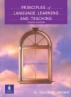 Image for Principles of Language Learning and Teaching