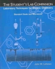 Image for Laboratory Techniques for Organic Chemistry