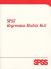 Image for SPSS regression models 10.0