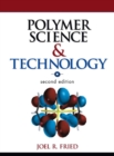 Image for Polymer science technology