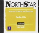 Image for NorthStar Listening and Speaking, Introductory Level Audio CDs