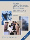 Image for ` Managing Projects in Business and Technology