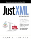 Image for Just XML