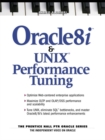 Image for Oracle 8i and Unix performance tuning