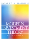 Image for Modern Investment Theory