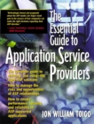 Image for The Essential Guide to Application Service Providers