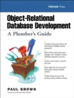 Image for Object Relational Database Development