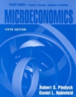 Image for Study guide Microeconomics fifth edition, Robert S. Pindyck, Daniel L. Rubinfeld