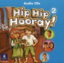 Image for Hip Hip Hooray Student Book  (with practice pages), Level 2 Audio CD