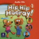 Image for Hip Hip Hooray Student Book (with practice pages), Level 1 Audio CD