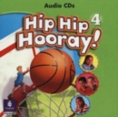 Image for Hip Hip Hooray Student Book (with practice pages), Level 4 Audio CD