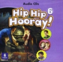 Image for Hip Hip Hooray Student Book (with practice pages), Level 6 Audio CD