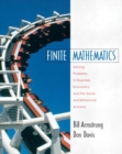 Image for Finite Mathematics : Solving Problems in Business, Economics, and Behavioral Sciences