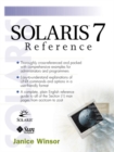 Image for Solaris 7 Reference