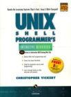 Image for UNIX Shell Programmer&#39;s Interactive Workbook